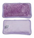 Plush Mini Hot/Cold Pack (FDA approved, Passed TRA test) - Pastel Purple