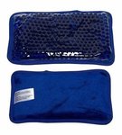 Plush Mini Hot/Cold Pack (FDA approved, Passed TRA test) - Royal Blue