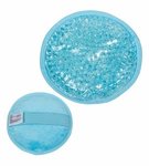 Plush Round Hot/Cold Pack (FDA approved, Passed TRA test) -  