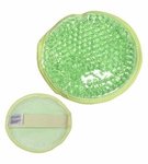 Plush Round Hot/Cold Pack (FDA approved, Passed TRA test) -  