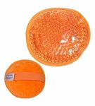 Plush Round Hot/Cold Pack (FDA approved, Passed TRA test) -  