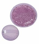 Plush Round Hot/Cold Pack (FDA approved, Passed TRA test) -  