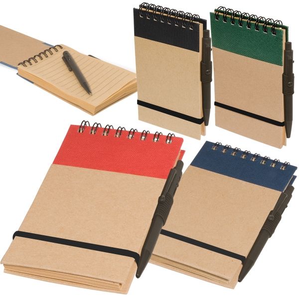 Main Product Image for Imprinted Pocket Eco-Note Jotter