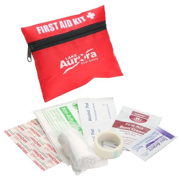Main Product Image for Marketing Pocket First Aid Kit
