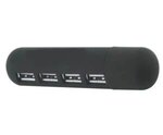 Pocket-Sized 4-Port USB Hub