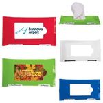 Buy Imprinted Facial Tissues Pocket/Travel