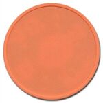 Poker chips sets: 100 full color poker chips & Aluminum case - Orange