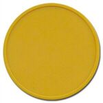 Poker chips sets: 100 full color poker chips & Aluminum case - Yellow