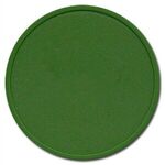 Poker chips sets: 300 full color poker chips & Aluminum case - Green