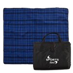 Polar Fleece Picnic Blanket -  