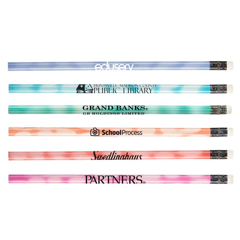 Main Product Image for Custom Printed Polar Mood Pencil