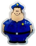 Police Bert Gel Bead Hot/Cold Packs - Dark Blue