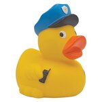 Police Duck Stress Reliever -  