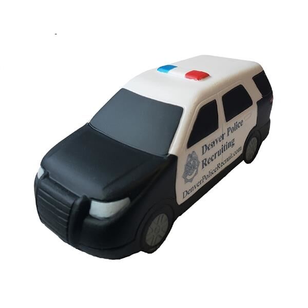 Main Product Image for Promotional Police SUV Stress Relievers / Balls