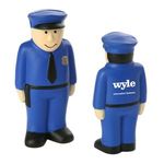 Buy Imprinted Stress Reliever Policeman
