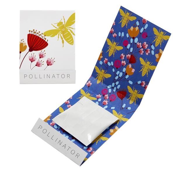 Main Product Image for Pollinator Seed Matchbooks