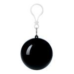 Poncho Ball Key Chain -  