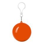 Poncho Ball Key Chain -  