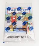 Pool Safety Coloring and Activity Book Fun Pack -  