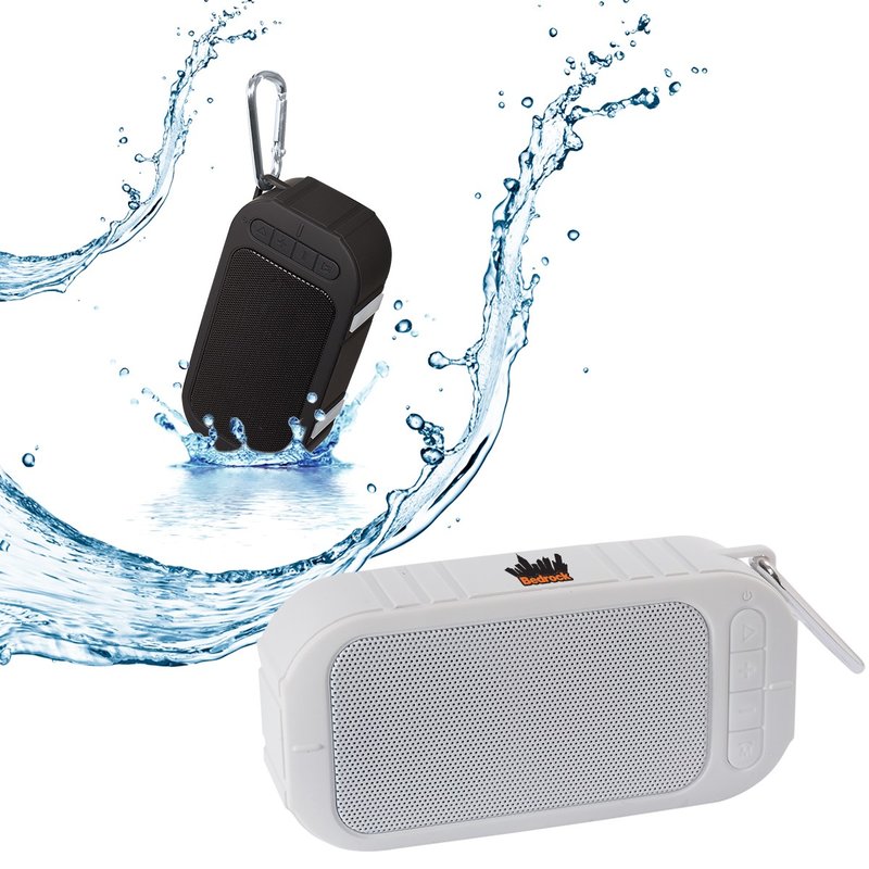 Main Product Image for Custom Pool-Side Bluetooth  (TM) Water-Resistant Speaker