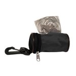 Poopy Pet Bag Dispenser - Black