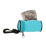 Poopy Pet Bag Dispenser - Light Blue