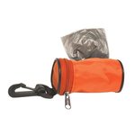 Poopy Pet Bag Dispenser - Orange
