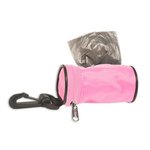 Poopy Pet Bag Dispenser - Pink
