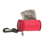 Poopy Pet Bag Dispenser - Red