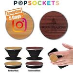Buy PopSockets Wood PopGrip