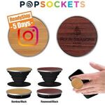 Buy Popsockets Wood Popgrip