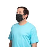 Port Authority (R) Cotton Knit Face Mask -  