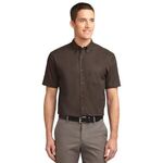 Buy Custom Short Sleeve Easy Care Shirt Port & Co