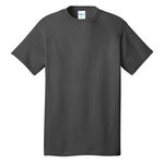 Port & Company - Core Cotton Tee  Cotton - Charcoal