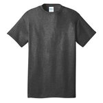 Port & Company - Core Cotton Tee  Cotton - Dark Heather Grey*