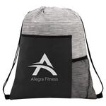 Portage Non-Woven Drawstring Bag -  