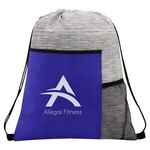 Portage Non-Woven Drawstring Bag -  