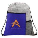 Portage Non-Woven Drawstring Bag -  