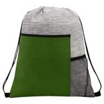 Portage Non-Woven Drawstring Bag -  