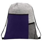 Portage Non-Woven Drawstring Bag -  