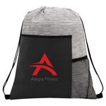 Portage Non-Woven Drawstring Bag -  