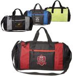 Buy Imprinted Porter Collection Duffel Bag