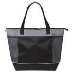 Porter Insulated Cooler Tote - Gray