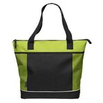 Porter Metro Tote - Green-lime