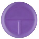 Portion Plate - Translucent Purple