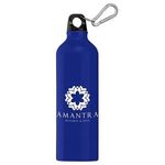 Portland Plus - 26 oz. Aluminum Water Bottle 750 ml