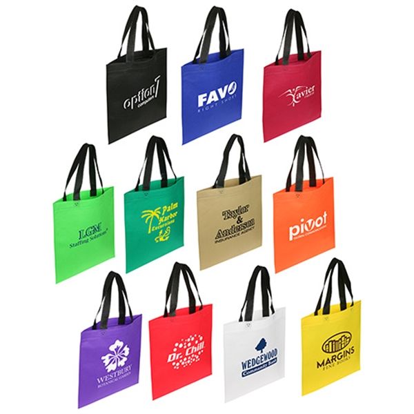 Main Product Image for Custom Portrait Recycle Shopping Bag