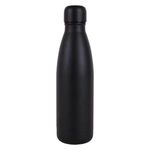 Powder Coated Hydro-Soul Water Bottle w/Copper Lining -17 oz -  