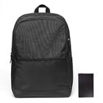 Power Loaded Tech Squad USB Backpack with Power Bank -  