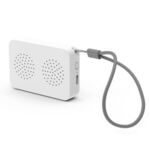 Powerstick Presto Pocket Speaker - White